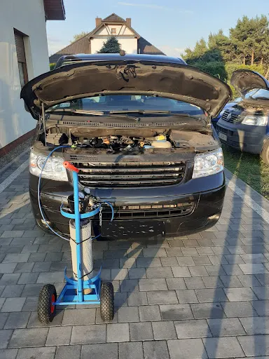 Serwis klimatyzacji samochodowej Stargard